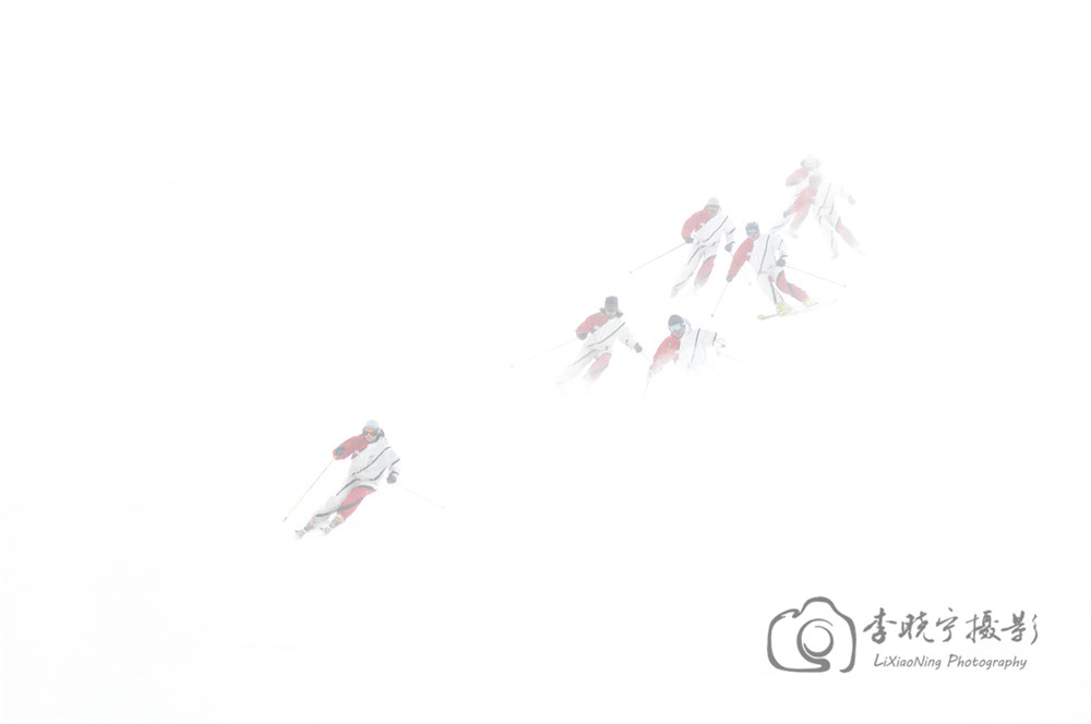 《飞驰雪原》获金奖